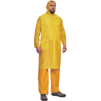 IRWELL pláštenka PVC žltá