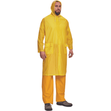 IRWELL pláštenka PVC žltá