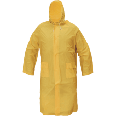 IRWELL raincoat PVC yellow