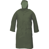 CETUS raincoat PVC green