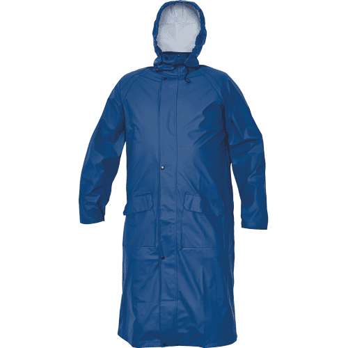 SIRET raincoat royal blue