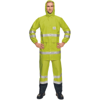 LYME AS plášť HV žltý