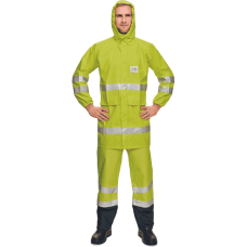 LYME AS plášť HV žltý