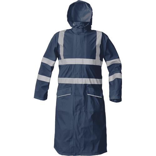 SIRET raincoat RFLX navy
