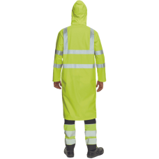 SIRET raincoat HV yellow