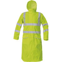 SIRET raincoat HV yellow
