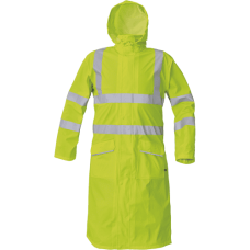 SIRET raincoat HV yellow