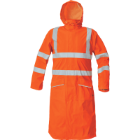 SIRET raincoat HV orange