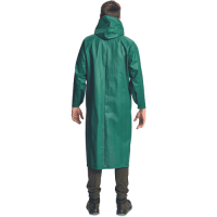 MERRICA plášť zelený