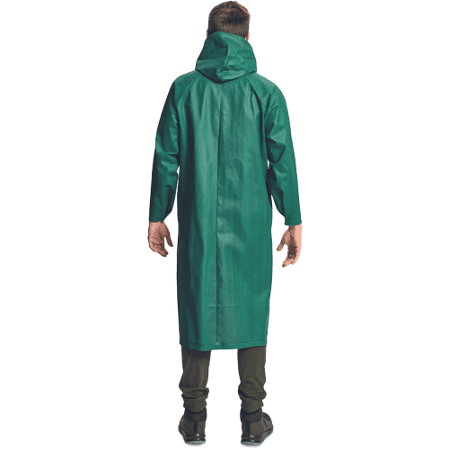 MERRICA raincoat green