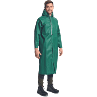 MERRICA plášť zelený