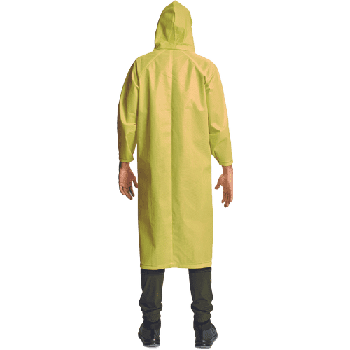 MERRICA raincoat yellow