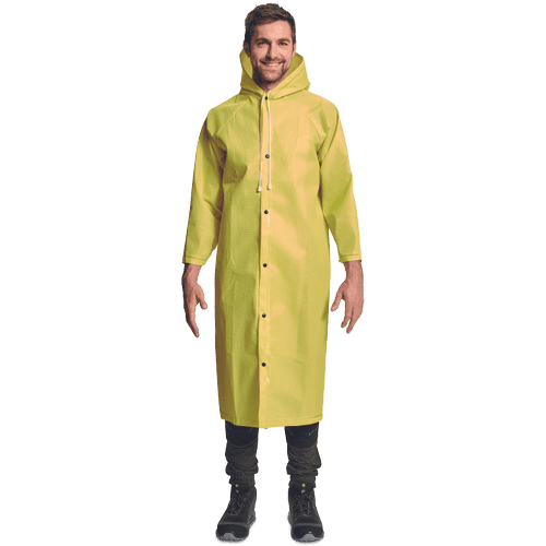 MERRICA raincoat yellow