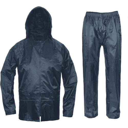 CARINA rainsuit blue