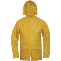 CARINA oblek s kapucňou  žltý
