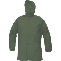 HYDRA rainsuit PVC green