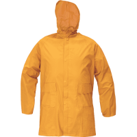 HYDRA rainsuit PVC yellow