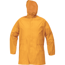 HYDRA rainsuit PVC yellow