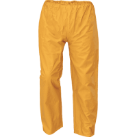 HYDRA rainsuit PVC yellow