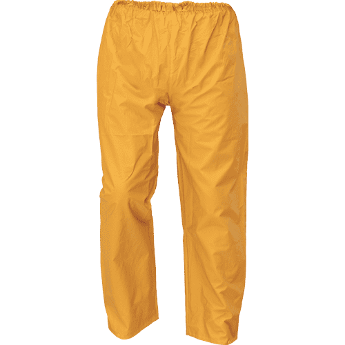 HYDRA rainsuit PVC yellow