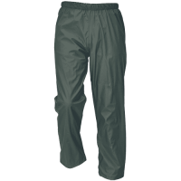 SIRET PU rainsuit green