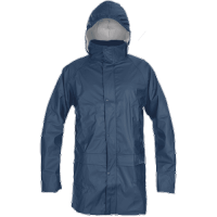 SIRET PU rainsuit navy