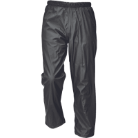 SIRET PU rainsuit black