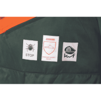 PLUTO saw cut proof set green