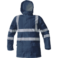 SIRET rainsuit RFLX navy