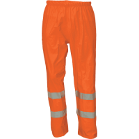 SIRET rainsuit HV orange