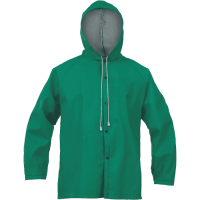 TOMAGA Nepremokavý set zelený