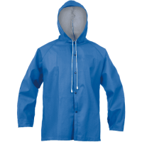 TOMAGA Nepremokavý set kr.modrý