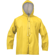 TOMAGA rainsuit yellow
