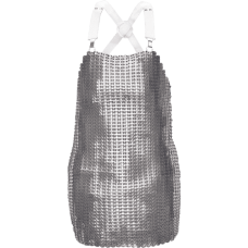 Apron BAT 55x60cm aluminium plates