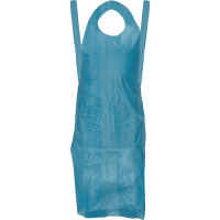 VYARA disposable apron blue 100pcs/pack