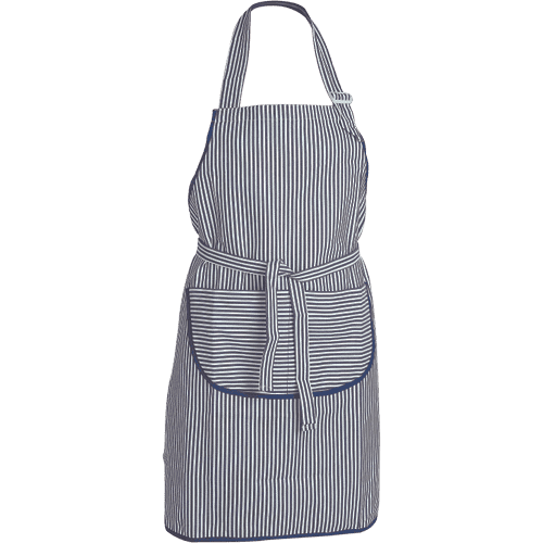 VENUS apron blue-white
