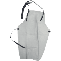 STRUVE apron leather