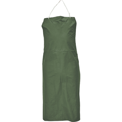 BIANCA apron green