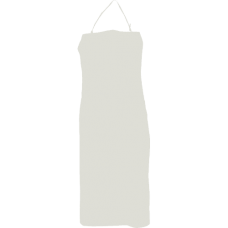 BIANCA zástera biela