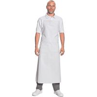 BIANCA zástera biela