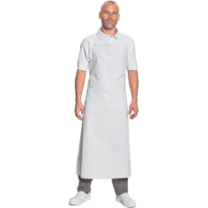 BIANCA zástera biela