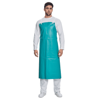 Ansell 56-100(PVC-45G)Zástera silná zel.