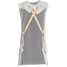 LASCAR zástera zváračská s náplecníkom