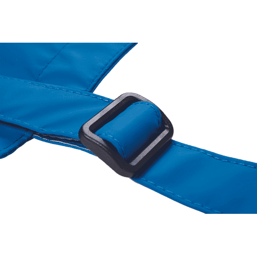 NANTOU apron royal blue