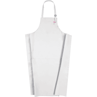 NANTOU apron white