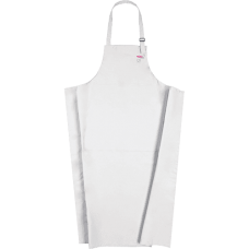 NANTOU apron white