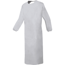 BOULOGNE apron white
