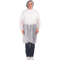 VAPI jednorázová čiapka biela 100ks/bal