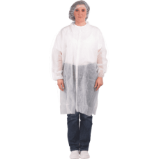 VAPI disposable cap white 100pcs/pack