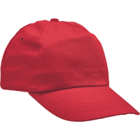 LEO baseball cap red